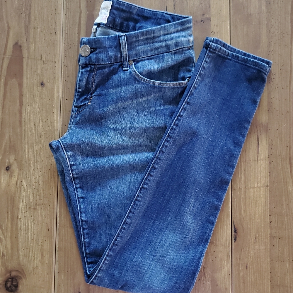 Dylan George & Co. Kendra Skinny Jeans
